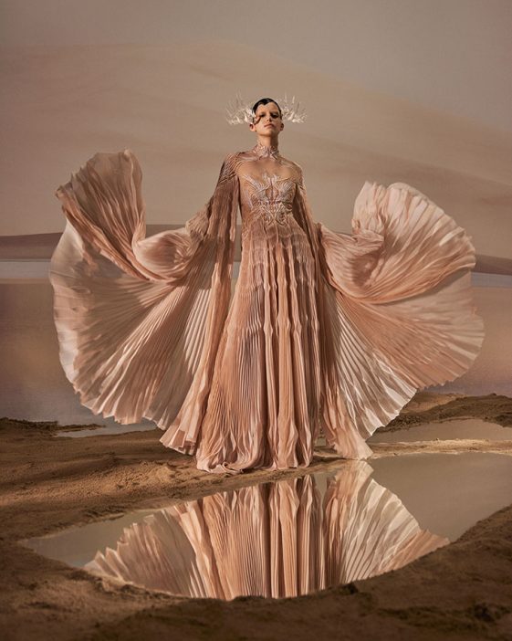 Iris van Herpen Haute Couture Spring Summer 2021 Collection