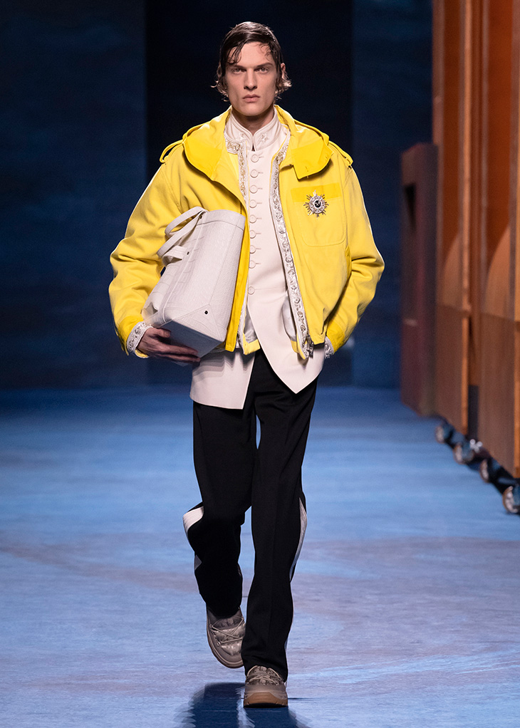 PFW: Discover Dior Men Winter 2021 Collection by Kim Jones