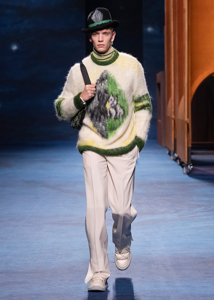 Dior Men Winter 2021 Collection