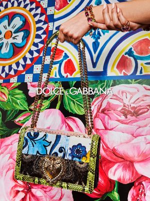 Dolce & Gabbana Pays Tribute to Fatto a Mano with SS21 Collection