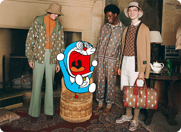 GUCCI