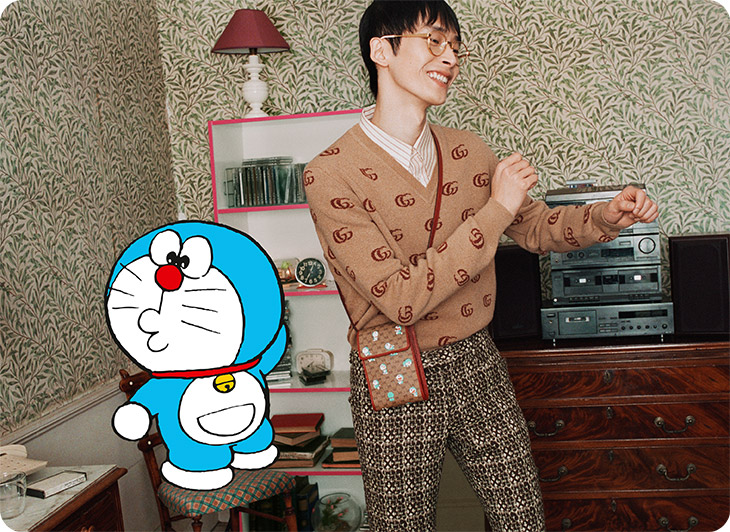 DORAEMON