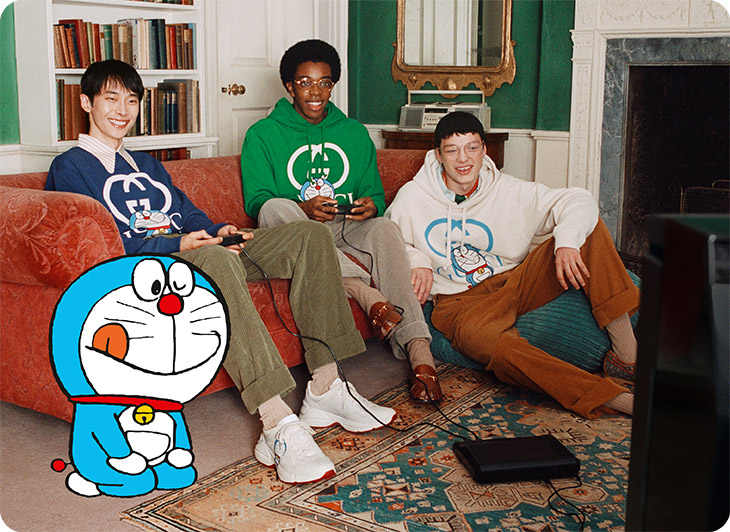 DORAEMON