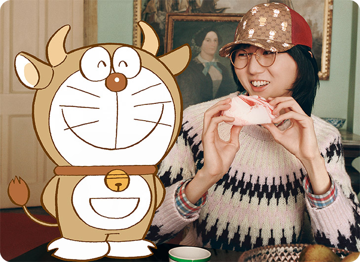 DORAEMON
