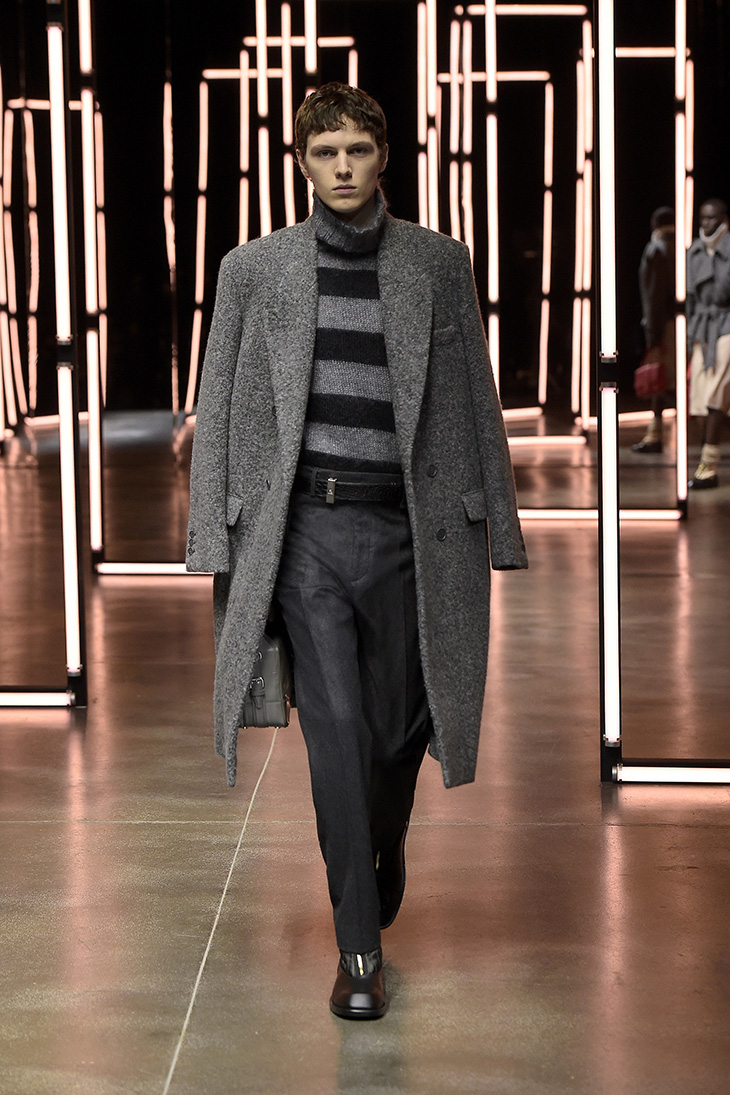 Fendi Fall 2021 Menswear Collection