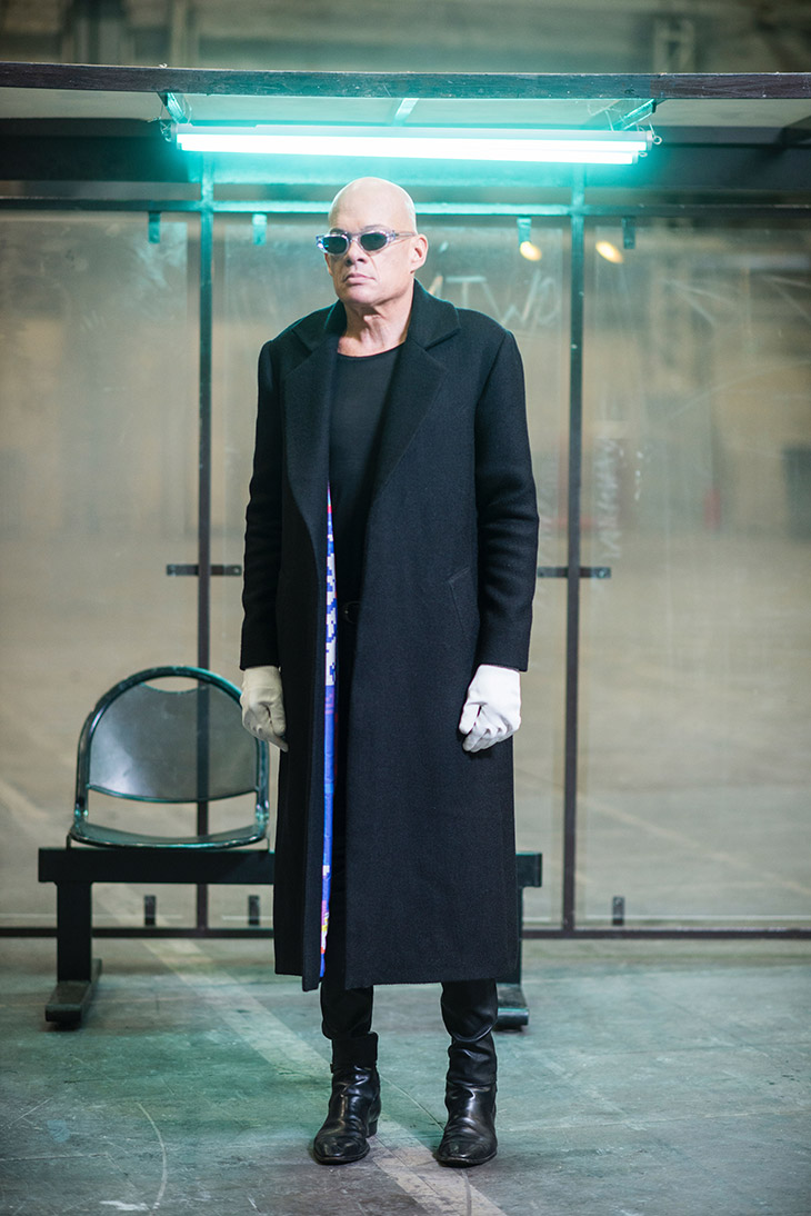 Menswear