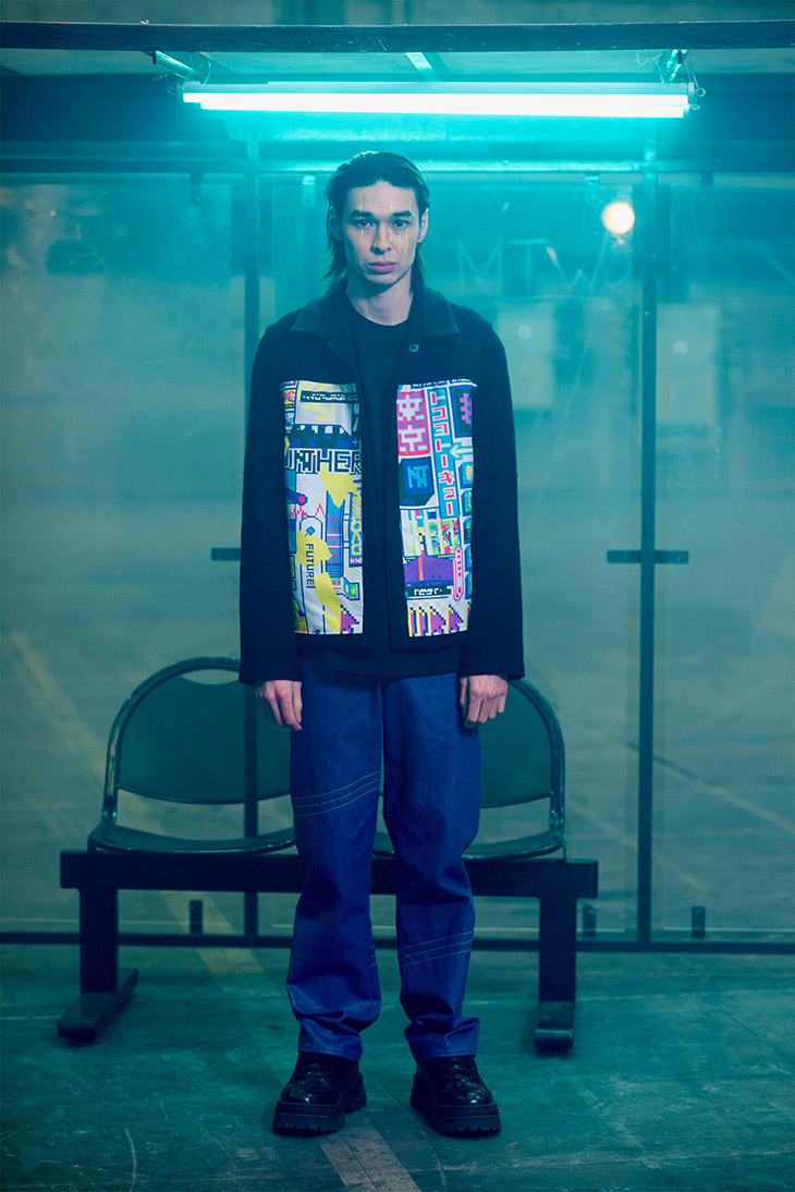 Menswear