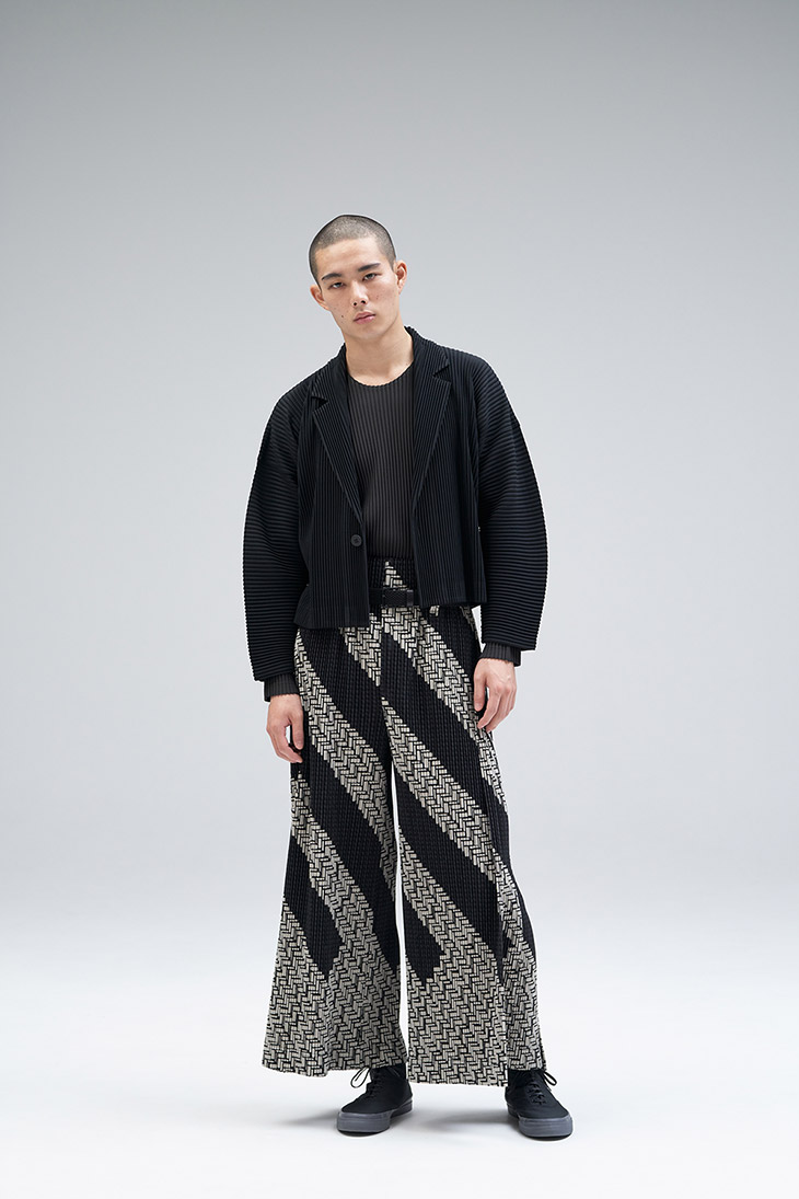PFW: HOMME PLISSÉ ISSEY MIYAKE Fall Winter 2021.22 Collection