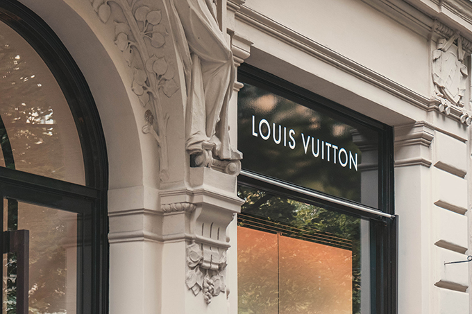 Louis Vuitton Skin: The Architecture of Luxury