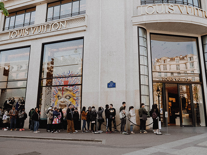 Inside Louis Vuitton's success 