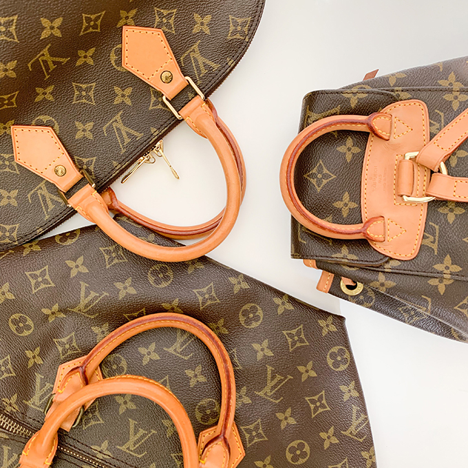 The most iconic Louis Vuitton bags in history – l'Étoile de Saint Honoré