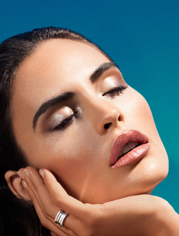 No Makeup Makeup Look