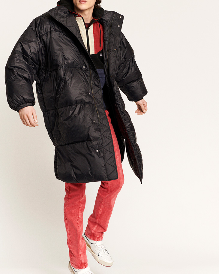 Isabel Marant Puffer Jacket