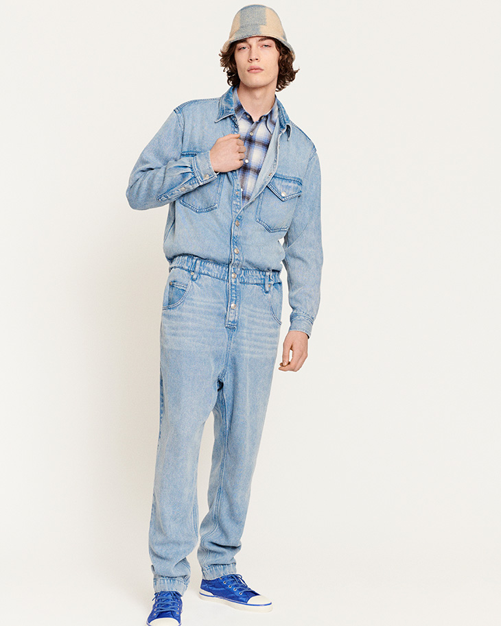 isabel marant denim