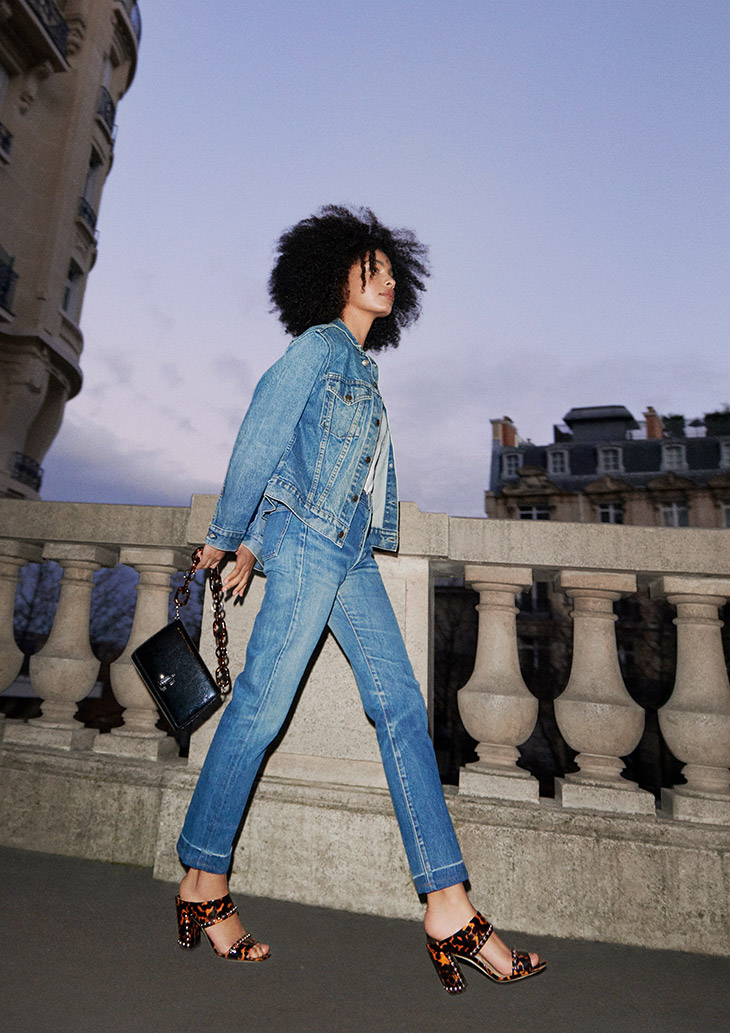 Contradictory Glamour JIMMY CHOO Spring 2021 Collection