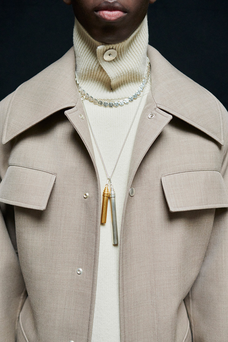 Jil Sander Menswear