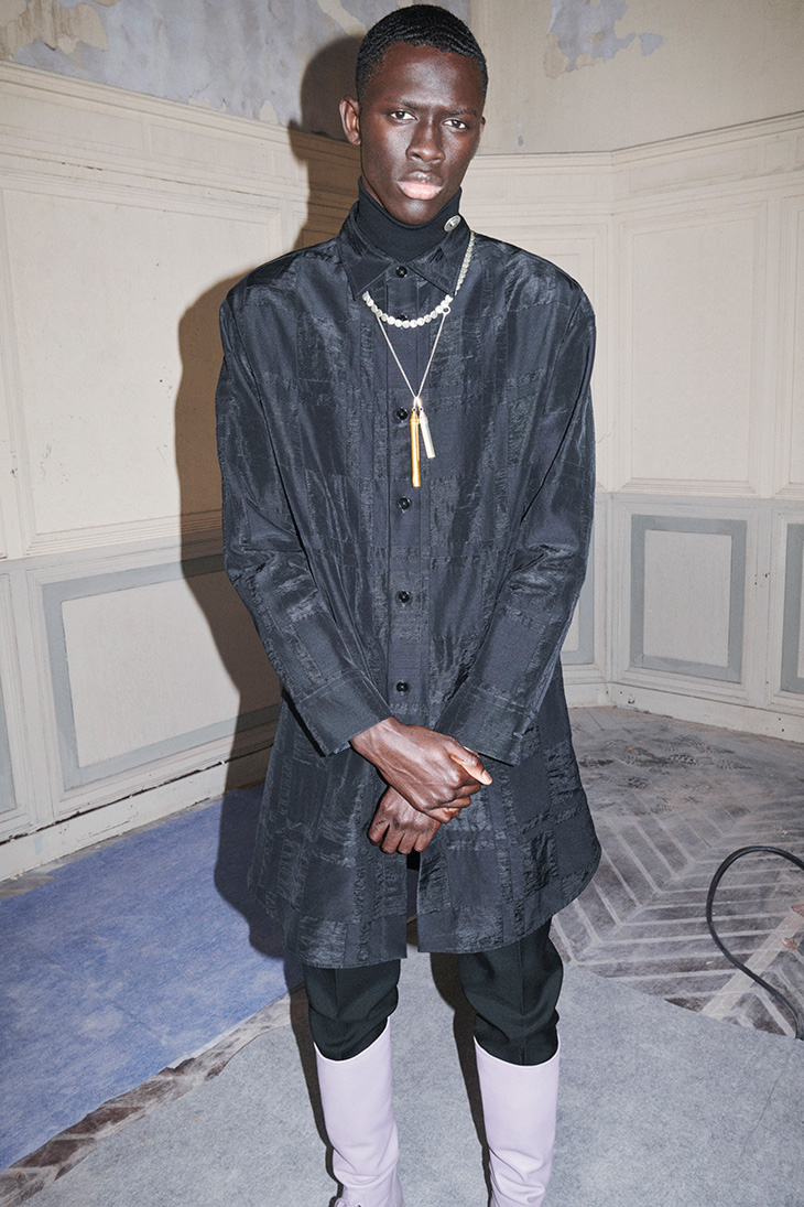 jil sander fall winter 2021