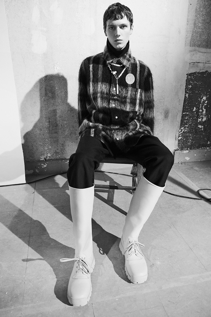 jil sander mens