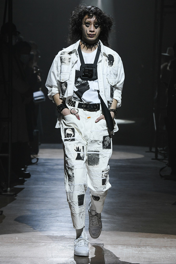 PFW: KIDILL Fall Winter 2021.22 Collection