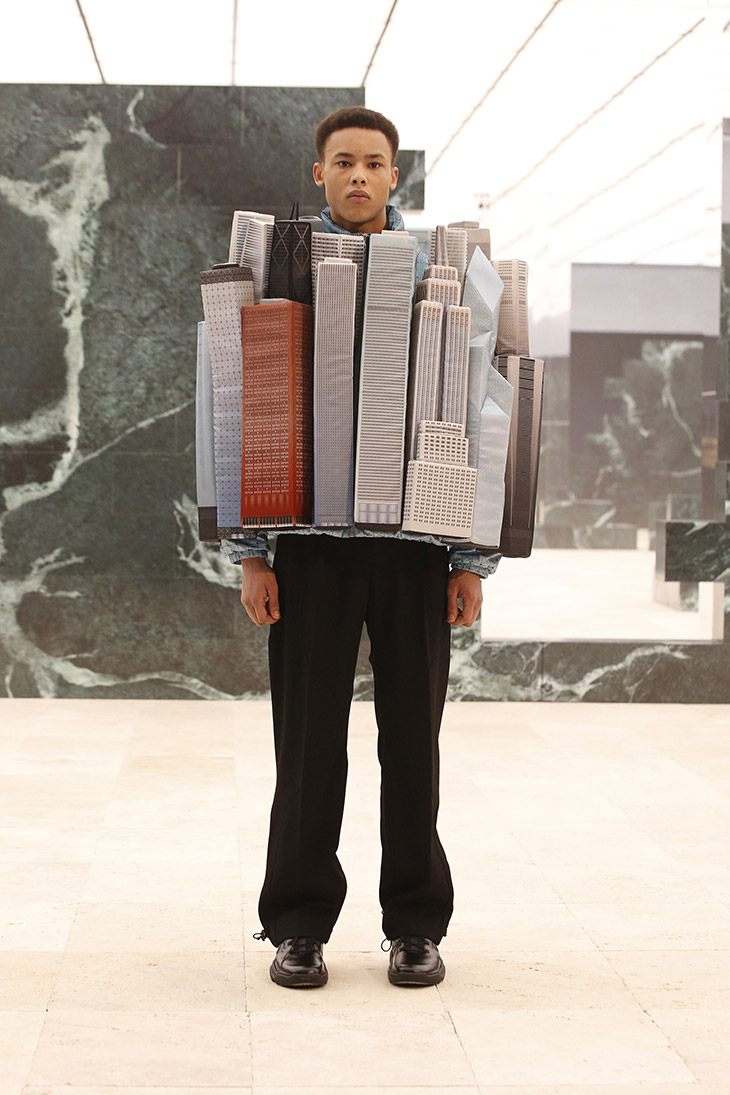 Louis Vuitton's SS21 collection Make Inflatable vests Cool — OUTLANDER  MAGAZINE