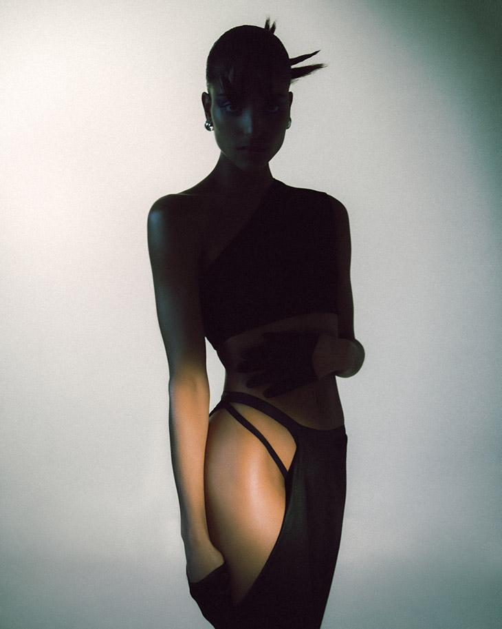 DESIGN SCENE STYLE