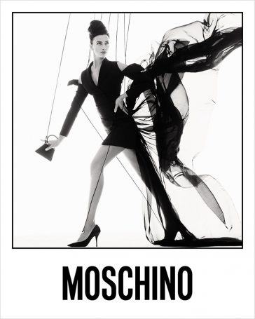 Master Of Puppets: MOSCHINO Spring Summer 2021 Collection