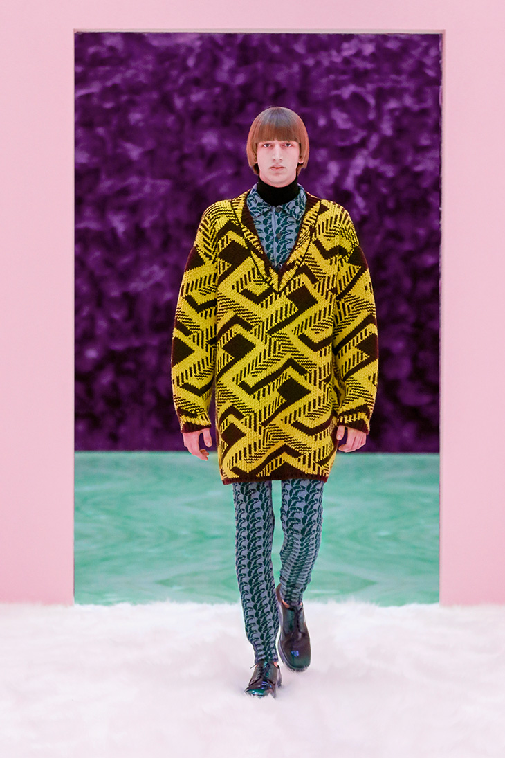 PRADA Menswear Fall Winter 2021 Collection