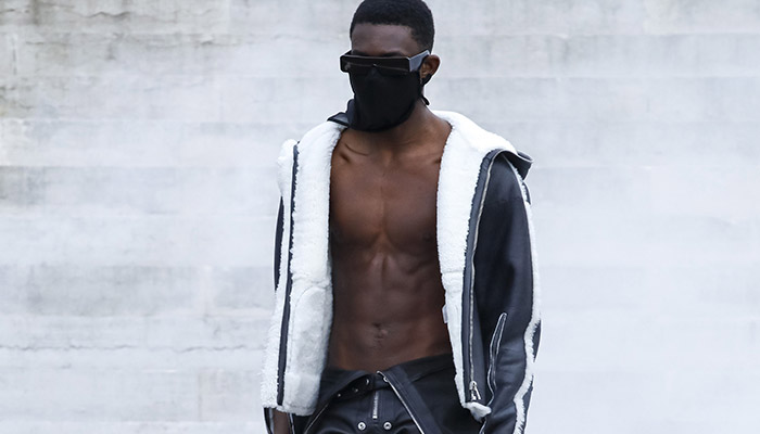 RICK OWENS