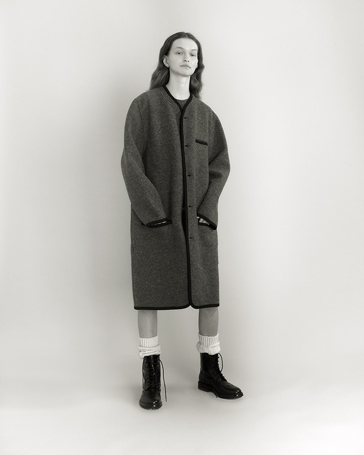 LOOKBOOK: RIER Fall Winter 2021.22 Collection