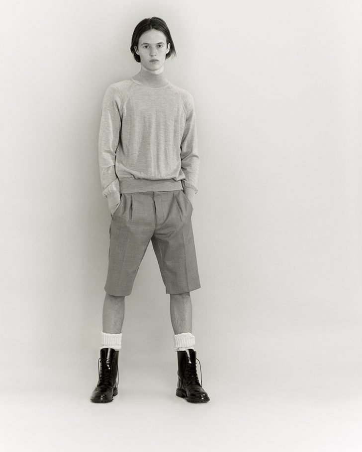 LOOKBOOK: RIER Fall Winter 2021.22 Collection