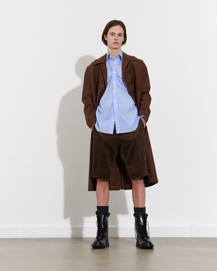 Menswear