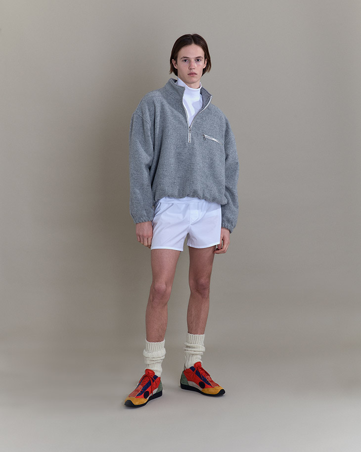 Menswear
