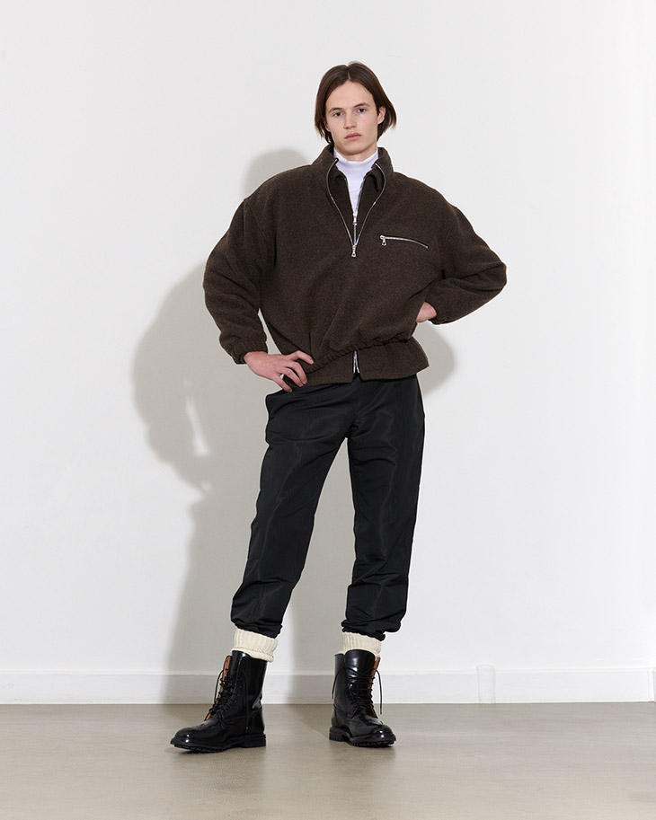 Menswear