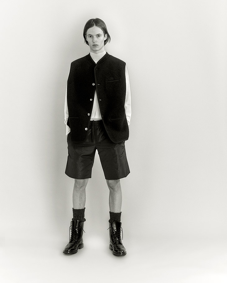 Menswear
