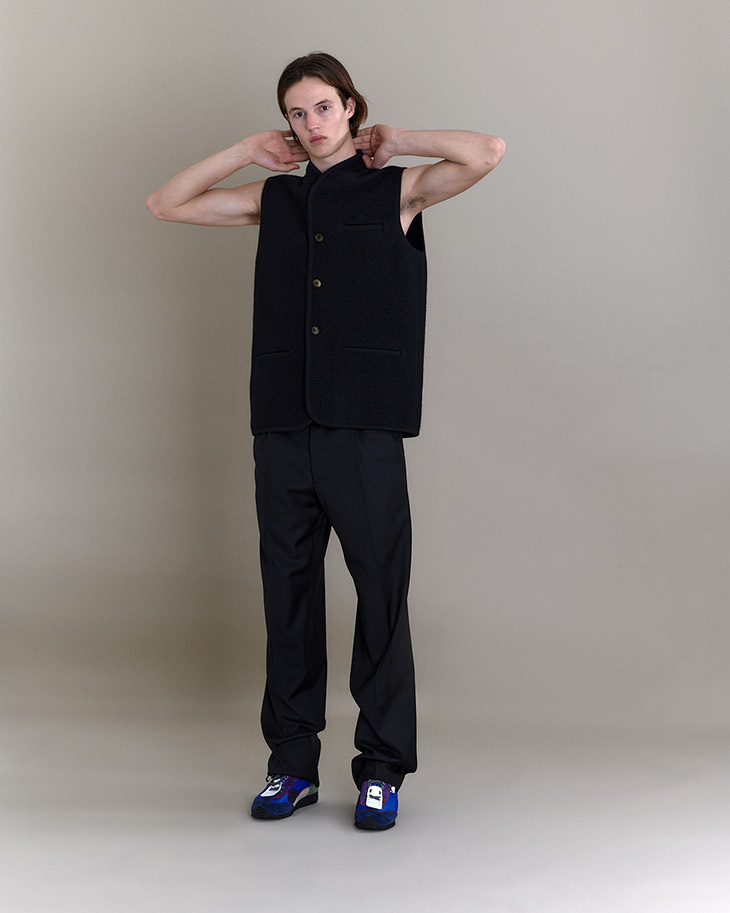 Menswear