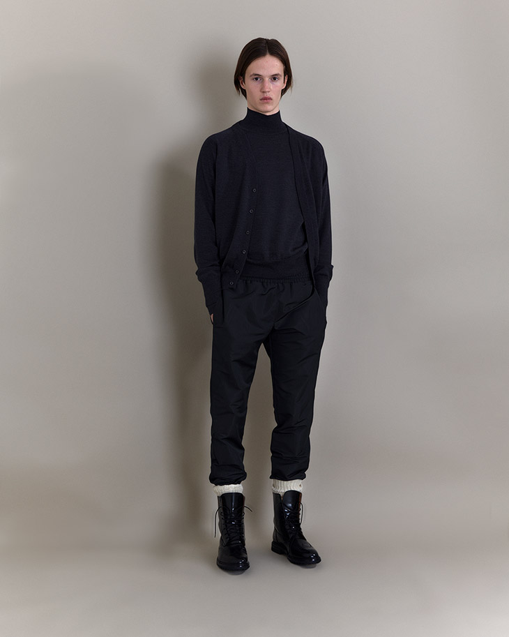 Menswear