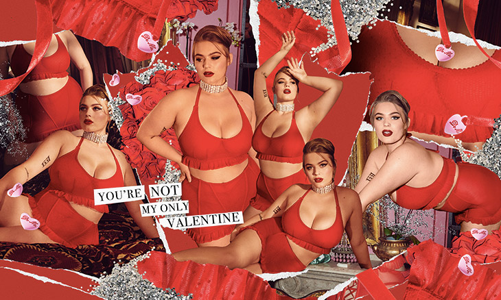 Discover SAVAGE X FENTY Valentine's Day 2021 Collection