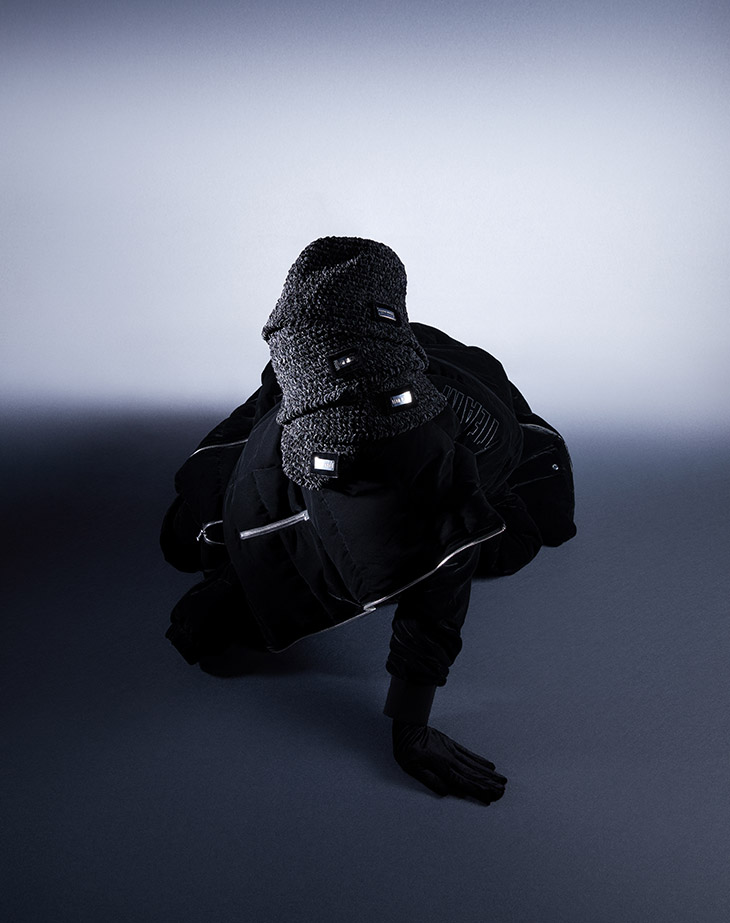 Invisible Man