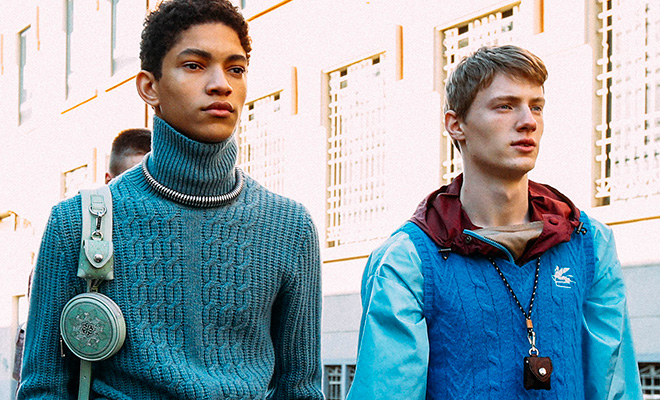 ETRO Menswear