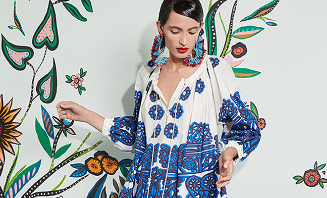 STYLE REPORT: Embroidery Trends
