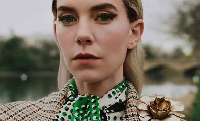 Vanessa Kirby, Alexa Chung and Celeste Team Up for GUCCI