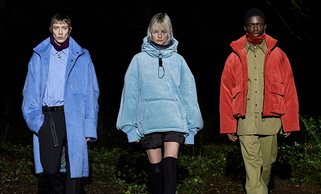 #PFW: WOOYOUNGMI Fall Winter 2021 Collection