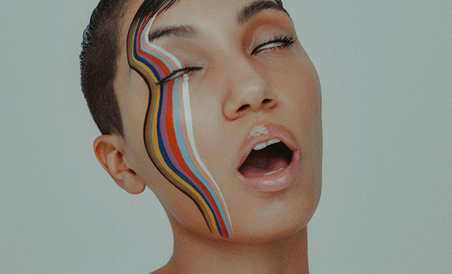 DSCENE BEAUTY SPECIAL: LI-NES by Tareck Raffoul