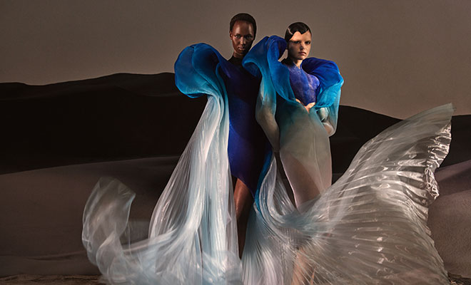 Iris van Herpen Haute Couture Spring Summer 2021 Collection