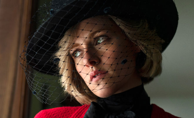 First Look at Kristen Stewart as Princess Diana in ‘Spencer’