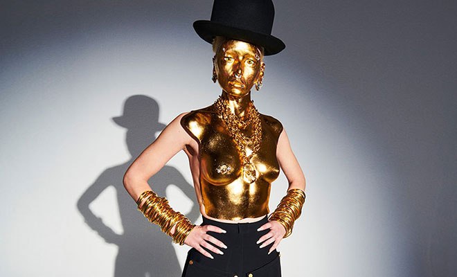 Schiaparelli Spring Summer 2021 Haute Couture Collection