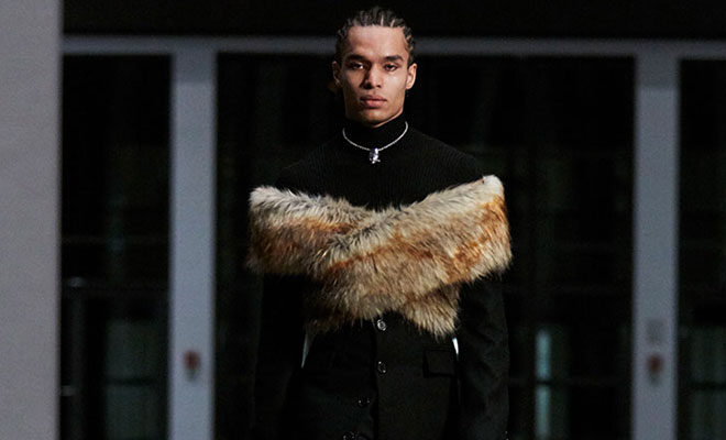 PFW: GmbH Fall Winter 2021 Menswear Collection