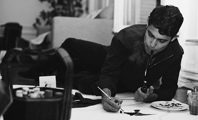 Exclusive Interview With Artist Esteban Fuentes de Maria