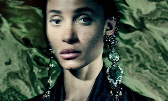 Kim Jones Presented His First Fendi Couture Collection