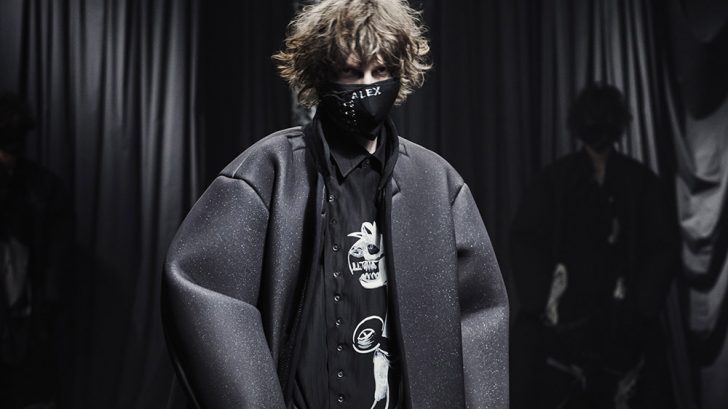 YOHJI YAMAMOTO